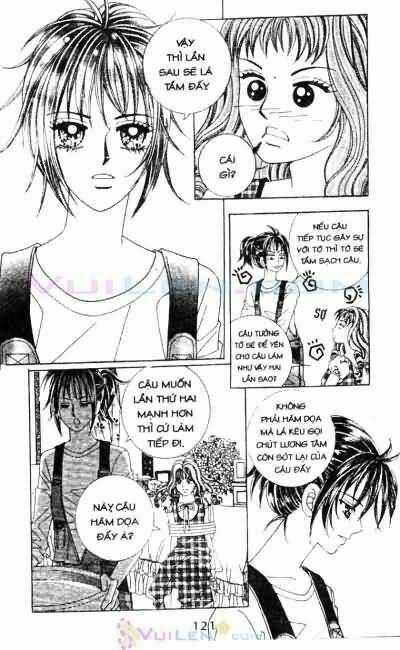 Không Bao Giờ Khóc Chapter 9 trang 120