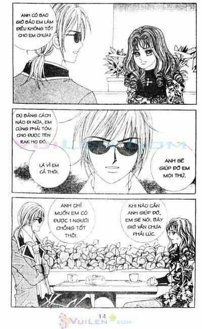 Không Bao Giờ Khóc Chapter 9 trang 13