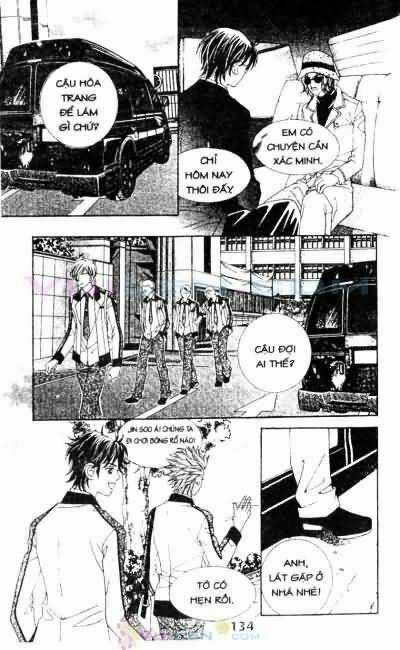 Không Bao Giờ Khóc Chapter 9 trang 133