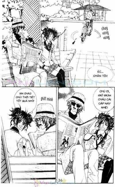 Không Bao Giờ Khóc Chapter 9 trang 135