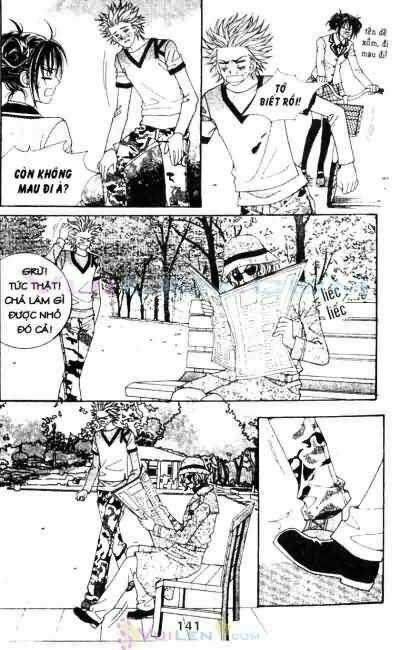 Không Bao Giờ Khóc Chapter 9 trang 140