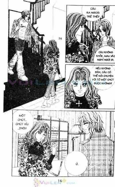 Không Bao Giờ Khóc Chapter 9 trang 15