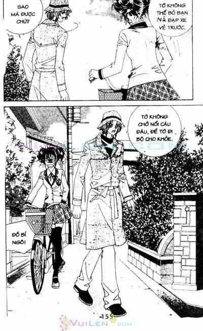 Không Bao Giờ Khóc Chapter 9 trang 154