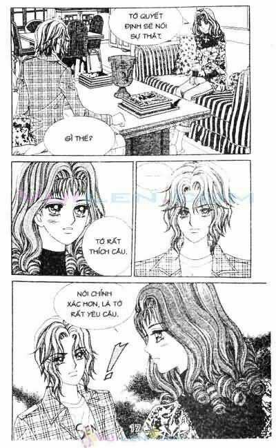 Không Bao Giờ Khóc Chapter 9 trang 16