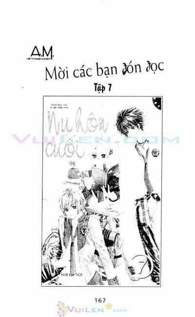 Không Bao Giờ Khóc Chapter 9 trang 166