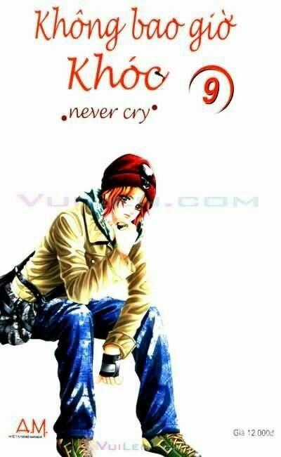 Không Bao Giờ Khóc Chapter 9 trang 168