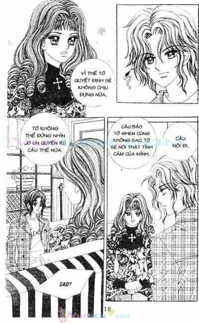 Không Bao Giờ Khóc Chapter 9 trang 17