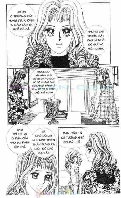 Không Bao Giờ Khóc Chapter 9 trang 18