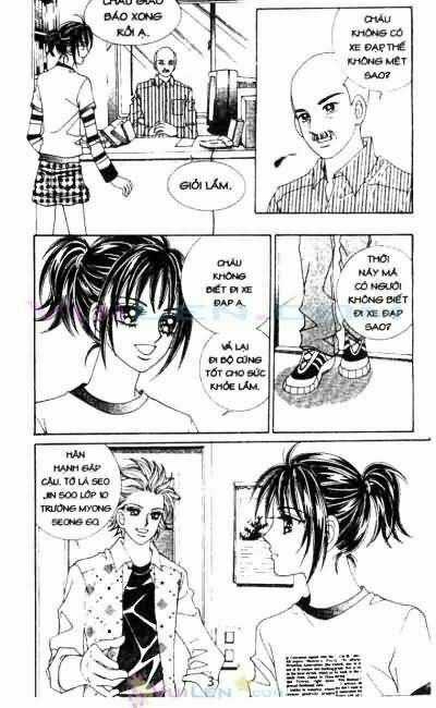 Không Bao Giờ Khóc Chapter 9 trang 2