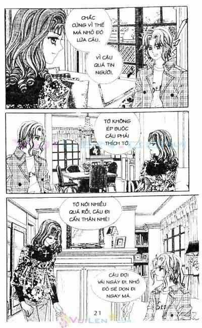 Không Bao Giờ Khóc Chapter 9 trang 20