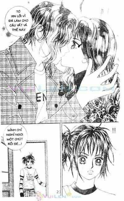 Không Bao Giờ Khóc Chapter 9 trang 22