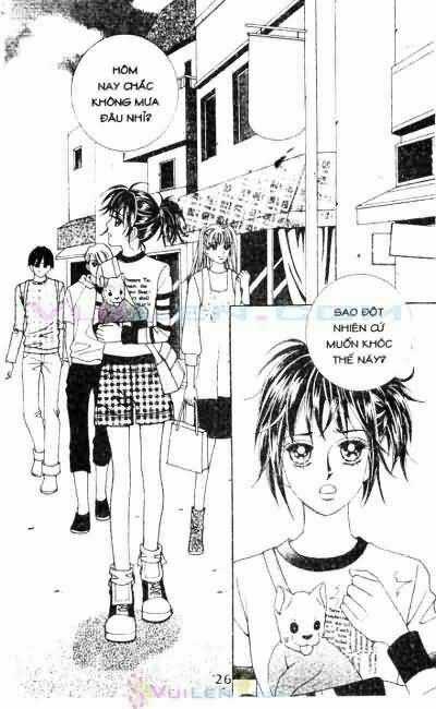 Không Bao Giờ Khóc Chapter 9 trang 25