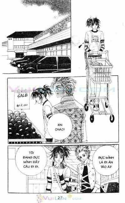 Không Bao Giờ Khóc Chapter 9 trang 26