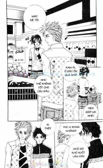 Không Bao Giờ Khóc Chapter 9 trang 27