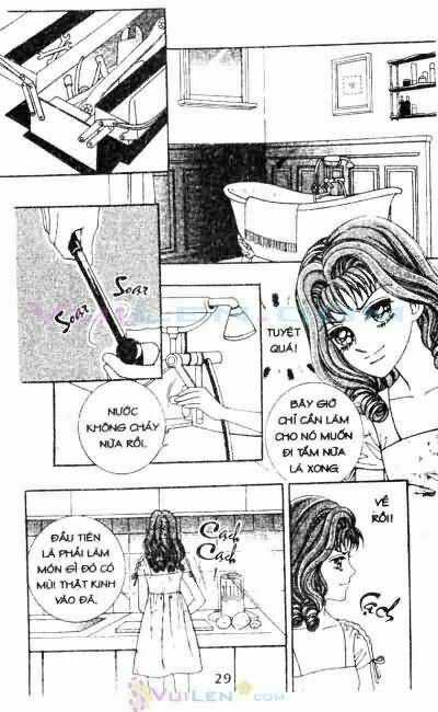 Không Bao Giờ Khóc Chapter 9 trang 28