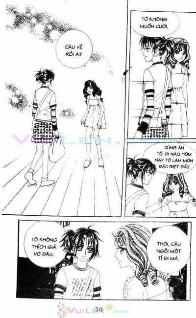 Không Bao Giờ Khóc Chapter 9 trang 29