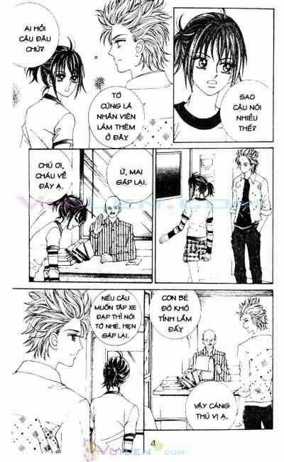 Không Bao Giờ Khóc Chapter 9 trang 3