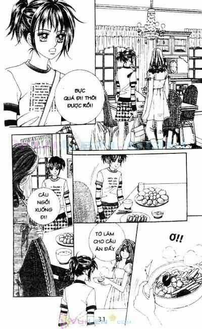 Không Bao Giờ Khóc Chapter 9 trang 30