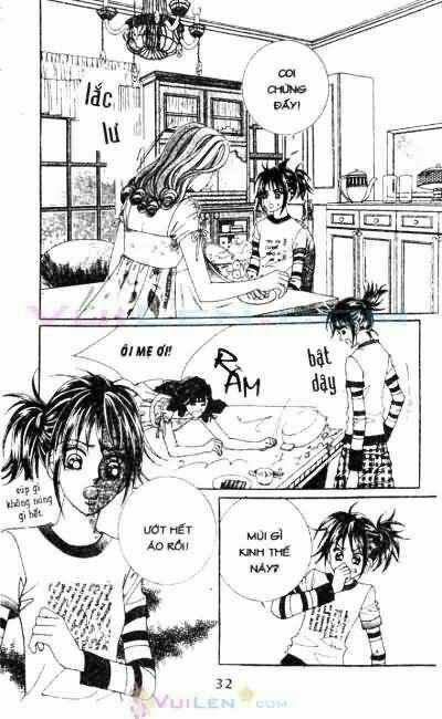 Không Bao Giờ Khóc Chapter 9 trang 31