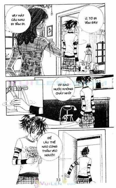 Không Bao Giờ Khóc Chapter 9 trang 32