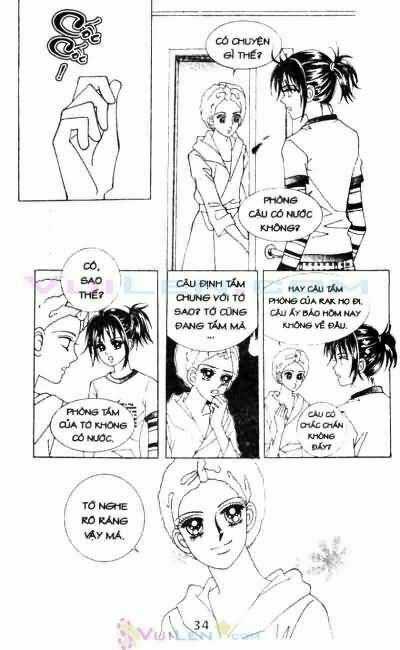 Không Bao Giờ Khóc Chapter 9 trang 33