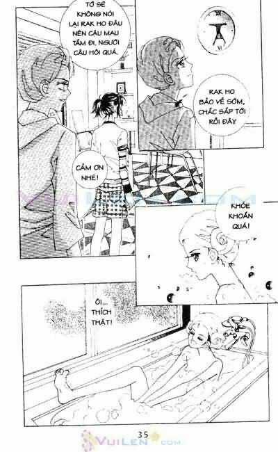 Không Bao Giờ Khóc Chapter 9 trang 34