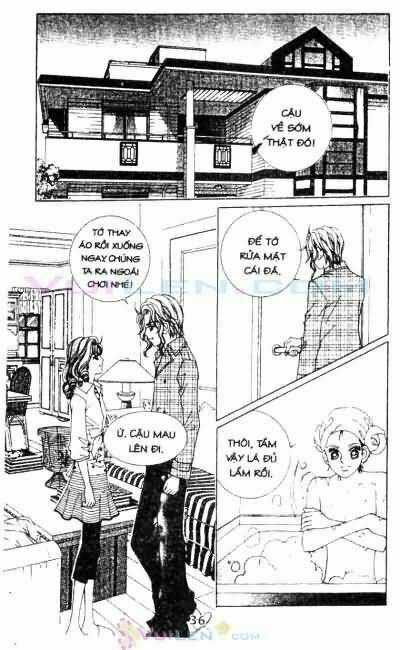 Không Bao Giờ Khóc Chapter 9 trang 35