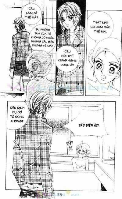 Không Bao Giờ Khóc Chapter 9 trang 37