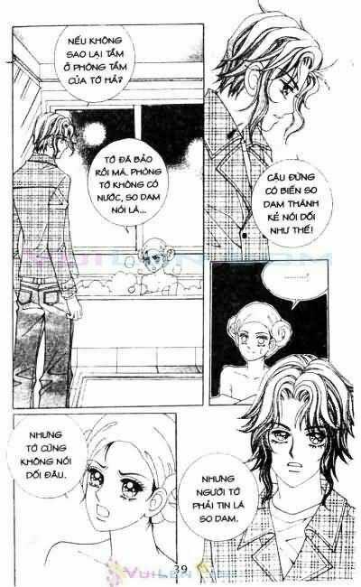 Không Bao Giờ Khóc Chapter 9 trang 38