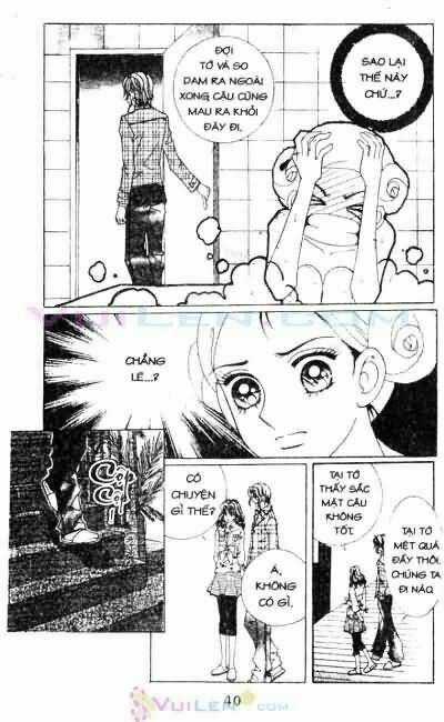 Không Bao Giờ Khóc Chapter 9 trang 39