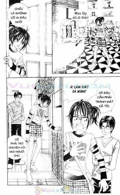 Không Bao Giờ Khóc Chapter 9 trang 4