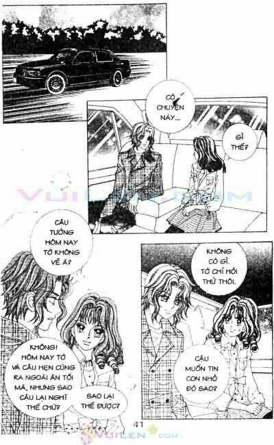 Không Bao Giờ Khóc Chapter 9 trang 40