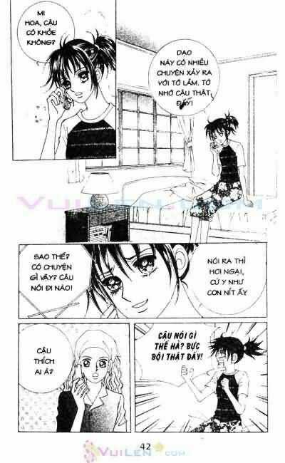 Không Bao Giờ Khóc Chapter 9 trang 41