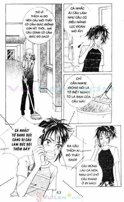 Không Bao Giờ Khóc Chapter 9 trang 42