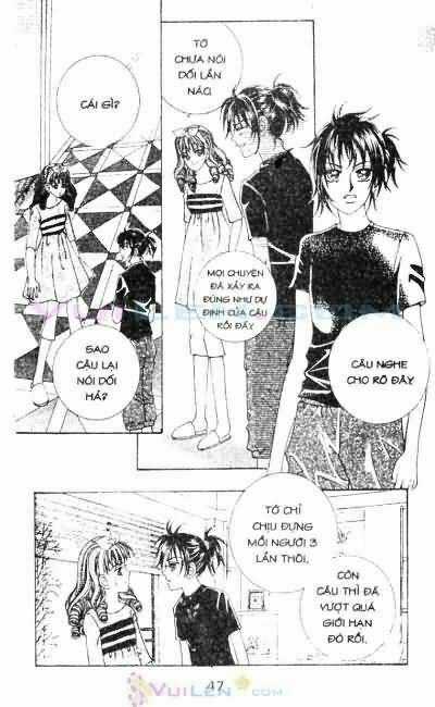 Không Bao Giờ Khóc Chapter 9 trang 46