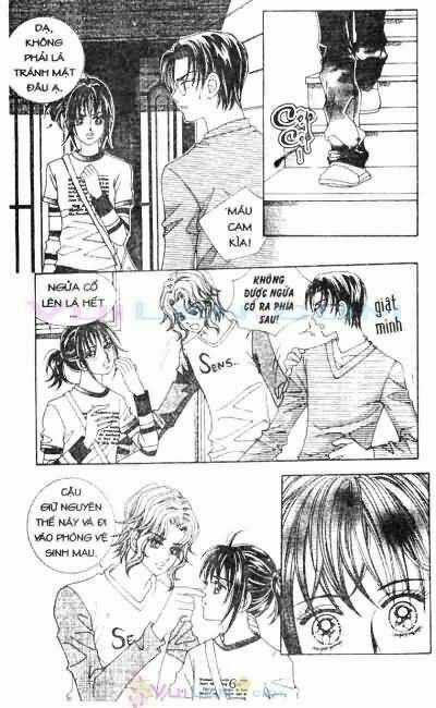 Không Bao Giờ Khóc Chapter 9 trang 5