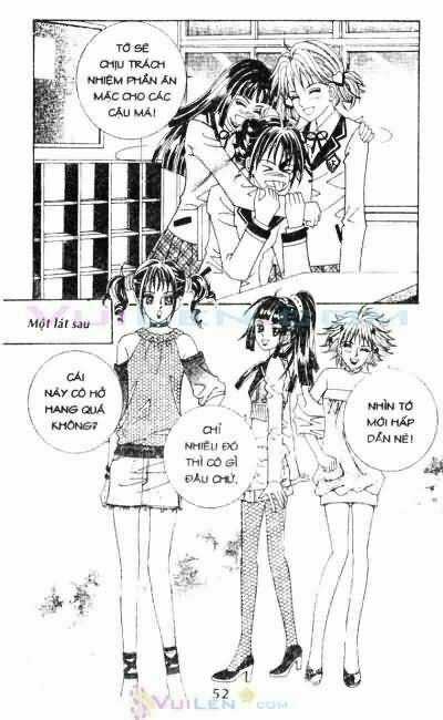 Không Bao Giờ Khóc Chapter 9 trang 51