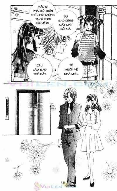 Không Bao Giờ Khóc Chapter 9 trang 57