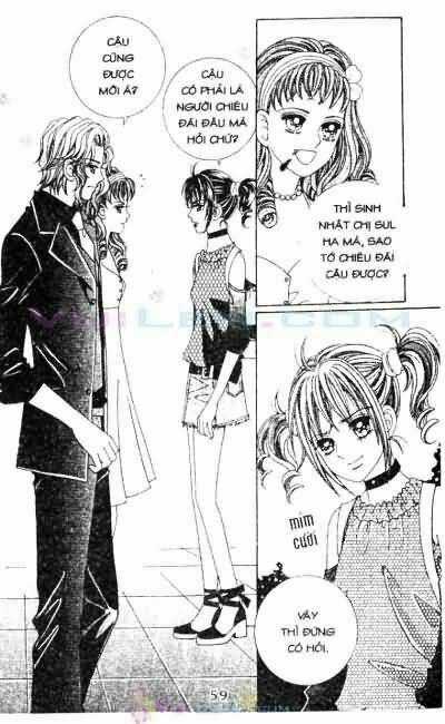 Không Bao Giờ Khóc Chapter 9 trang 58