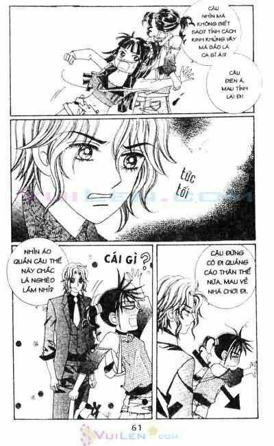 Không Bao Giờ Khóc Chapter 9 trang 60