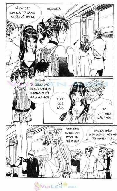 Không Bao Giờ Khóc Chapter 9 trang 61