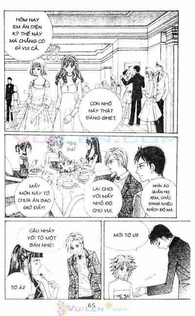 Không Bao Giờ Khóc Chapter 9 trang 64