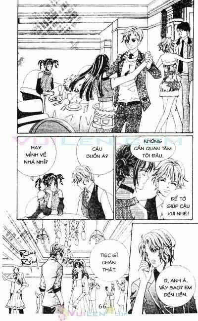 Không Bao Giờ Khóc Chapter 9 trang 65