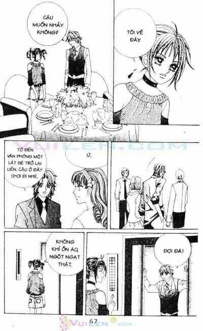 Không Bao Giờ Khóc Chapter 9 trang 66