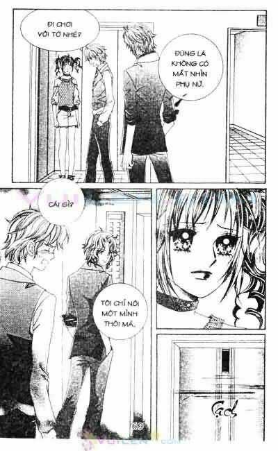 Không Bao Giờ Khóc Chapter 9 trang 68