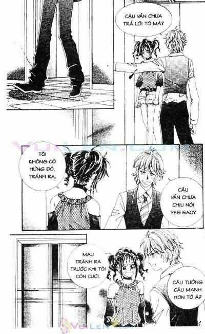 Không Bao Giờ Khóc Chapter 9 trang 69