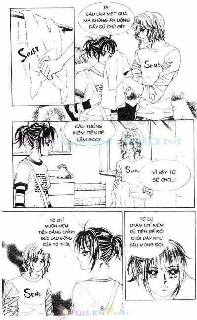 Không Bao Giờ Khóc Chapter 9 trang 7