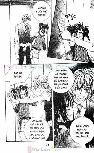 Không Bao Giờ Khóc Chapter 9 trang 70