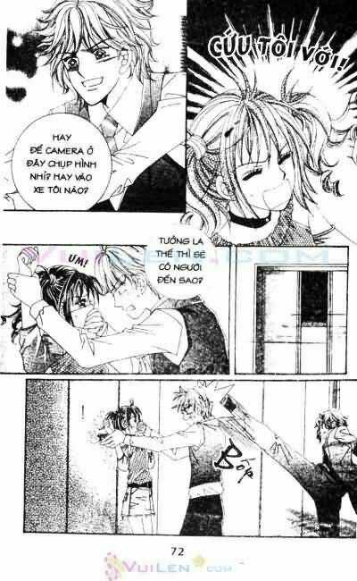 Không Bao Giờ Khóc Chapter 9 trang 71