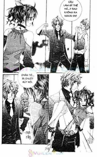 Không Bao Giờ Khóc Chapter 9 trang 73